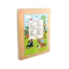 Laden Sie das Bild in den Galerie-Viewer, As Aventuras de Tintín, A Orella Rot, Hergé
