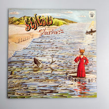 画像をギャラリービューアに読み込む, LP. Genesis. Foxtrot
