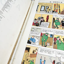 Laden Sie das Bild in den Galerie-Viewer, As Aventuras de Tintín, A Orella Rot, Hergé
