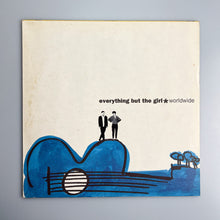 画像をギャラリービューアに読み込む, LP. Everything But The Girl. Worldwide
