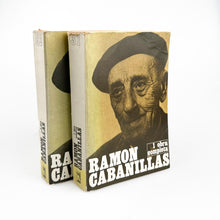 Cargar imagen en el visor de la galería, Obra Completa 1 y 2 Ramón Cabanillas, Akal
