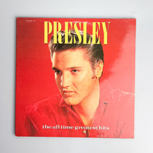 Laden Sie das Bild in den Galerie-Viewer, 2xLP, Gat. Presley. The All Time Greatest Hits
