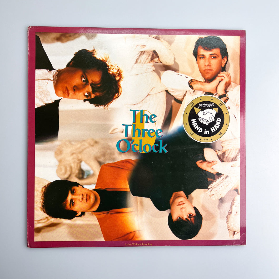 LP. The Three O'Clock. Arrive Without Travelling