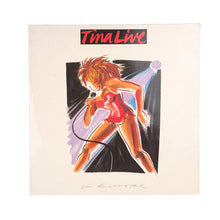 Laden Sie das Bild in den Galerie-Viewer, 2xLP. Tina Turner. Tina Live In Europe
