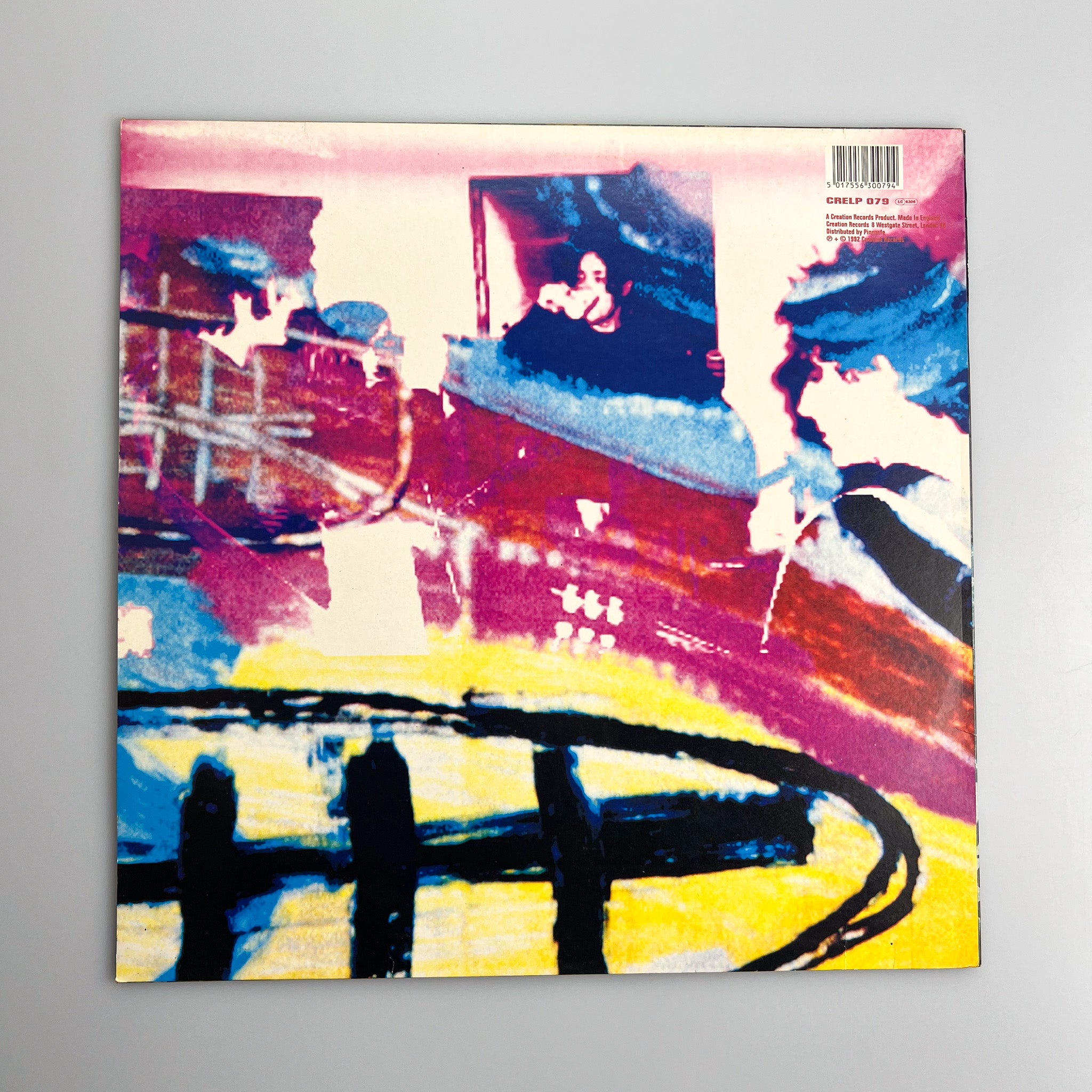 LP. The Telescopes. The Telescopes – falsotecho