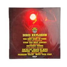 Laden Sie das Bild in den Galerie-Viewer, LP. Varios. Disco Explosion
