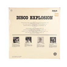 Laden Sie das Bild in den Galerie-Viewer, LP. Varios. Disco Explosion

