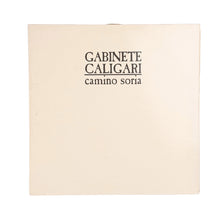 Laden Sie das Bild in den Galerie-Viewer, LP. Gabinete Caligari. Camino Soria
