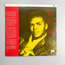 画像をギャラリービューアに読み込む, LP. Solomon Burke. From The Heart
