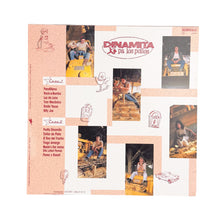 画像をギャラリービューアに読み込む, LP. Dinamita Pa Los Pollos. Purita Dinamita
