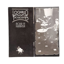画像をギャラリービューアに読み込む, LP. Loquillo Y Trogloditas. Morir En Primavera

