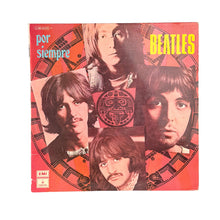 Charger l'image dans la galerie, LP. The Beatles. Por Siempre Beatles
