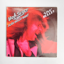 Cargar imagen en el visor de la galería, 2xLP. Bob Seger And The Silver Bullet Band. Live Bullet
