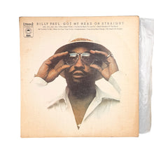 Cargar imagen en el visor de la galería, LP. Billy Paul. Got My Head On Straight
