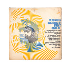 Laden Sie das Bild in den Galerie-Viewer, LP. Sammy Davis Jr.. Os Grandes Sucessos de Sammy Davis Jr.
