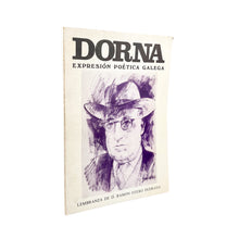 Cargar imagen en el visor de la galería, Dorna, Expresión Poética Galega Lembranza de D. Ramón Otero Pedrayo

