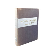 Laden Sie das Bild in den Galerie-Viewer, Historia da Literatura Galega &nbsp;I 1808-1936, Ricardo Carballo Calero
