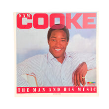 Laden Sie das Bild in den Galerie-Viewer, 2xLP. Sam Cooke. The Man And His Music

