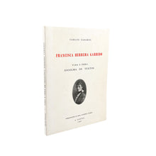 이미지를 갤러리 뷰어에 로드 , Francisca Herrera Garrido, Vida e Obra, Escolma de Textos Carlos Casares
