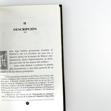 Load image into Gallery viewer, El Pórtico de la Gloria, Platerías y otras puertas de la Basílica, Antonio López Ferreiro
