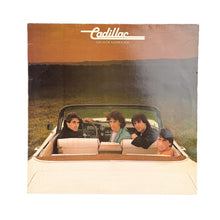 画像をギャラリービューアに読み込む, LP. Cadillac. Llegas De Madrugada
