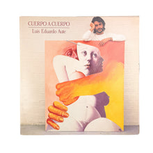 Cargar imagen en el visor de la galería, LP. Luis Eduardo Aute. Cuerpo A Cuerpo
