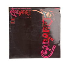 画像をギャラリービューアに読み込む, LP. Ralph Burns. Cabaret. Original Soundtrack Recording
