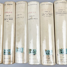 画像をギャラリービューアに読み込む, Obras Completas San Agustín I Tomos I-XVII. BAC (Copia)
