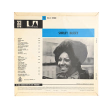 Cargar imagen en el visor de la galería, LP. Shirley Bassey. Shirley Bassey
