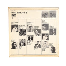 Cargar imagen en el visor de la galería, LP. Various. Hits &amp; Soul 3
