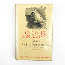 画像をギャラリービューアに読み込む, Obras Completas San Agustín I Tomos I-XVII. BAC (Copia)
