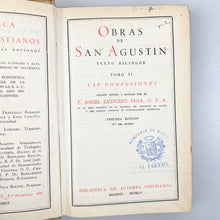 画像をギャラリービューアに読み込む, Obras Completas San Agustín I Tomos I-XVII. BAC (Copia)
