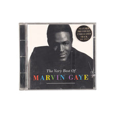 이미지를 갤러리 뷰어에 로드 , CD. Marvin Gaye. The Very Best Of Marvin Gaye
