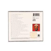 이미지를 갤러리 뷰어에 로드 , CD. Marvin Gaye. The Very Best Of Marvin Gaye
