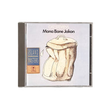 Load image into Gallery viewer, CD. Cat Stevens. Mona Bone Jakon
