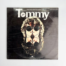 Laden Sie das Bild in den Galerie-Viewer, 2xLP, Gat. Varios. Tommy (Banda Sonora Original De La Película)
