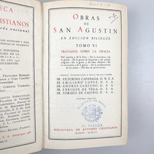 画像をギャラリービューアに読み込む, Obras Completas San Agustín I Tomos I-XVII. BAC (Copia)
