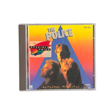 Laden Sie das Bild in den Galerie-Viewer, CD. The Police. Zenyatta Mondatta
