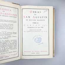 画像をギャラリービューアに読み込む, Obras Completas San Agustín I Tomos I-XVII. BAC (Copia)
