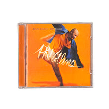画像をギャラリービューアに読み込む, CD. Phil Collins. Dance Into The Light

