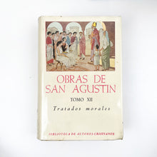 画像をギャラリービューアに読み込む, Obras Completas San Agustín I Tomos I-XVII. BAC (Copia)
