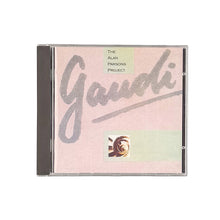 Laden Sie das Bild in den Galerie-Viewer, CD. The Alan Parsons Project. Gaudi
