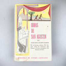 画像をギャラリービューアに読み込む, Obras Completas San Agustín I Tomos I-XVII. BAC (Copia)
