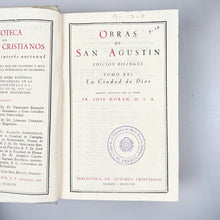 画像をギャラリービューアに読み込む, Obras Completas San Agustín I Tomos I-XVII. BAC (Copia)
