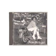 Cargar imagen en el visor de la galería, CD. Whitney Houston. I'm Your Baby Tonight
