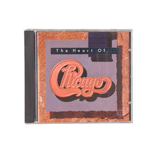 Cargar imagen en el visor de la galería, CD. Chicago. The Heart Of Chicago
