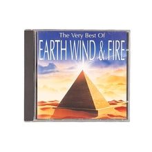 Cargar imagen en el visor de la galería, CD. Earth, Wind &amp; Fire. The Very Best Of Earth, Wind &amp; Fire
