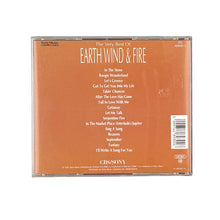 Cargar imagen en el visor de la galería, CD. Earth, Wind &amp; Fire. The Very Best Of Earth, Wind &amp; Fire
