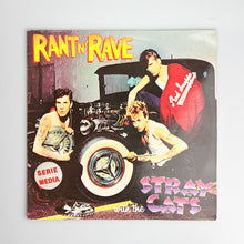 Cargar imagen en el visor de la galería, LP. Stray Cats. Rant N' Rave With The Stray Cats
