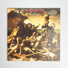 Cargar imagen en el visor de la galería, LP. The Pogues. Rum Sodomy &amp; The Lash
